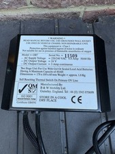 Mobility Scooter Battery