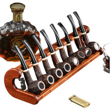 For 8pcs Pipes Display Holder
