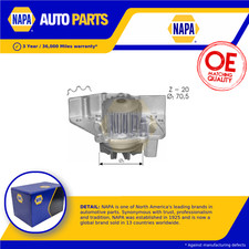 Water Pump fits LADA NIVA 1.9D