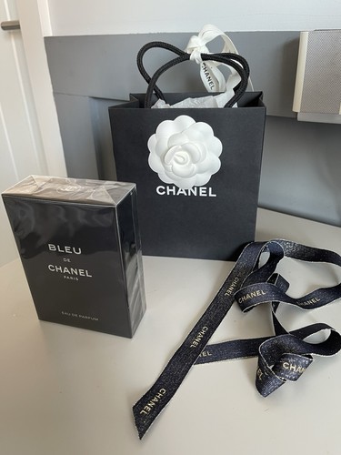 Bnwb genuine chanel bleu - genuine,