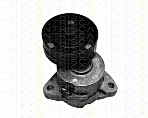 Ribbed belt tensioner - belt,