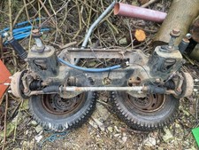 Classic Mini Subframe and bits