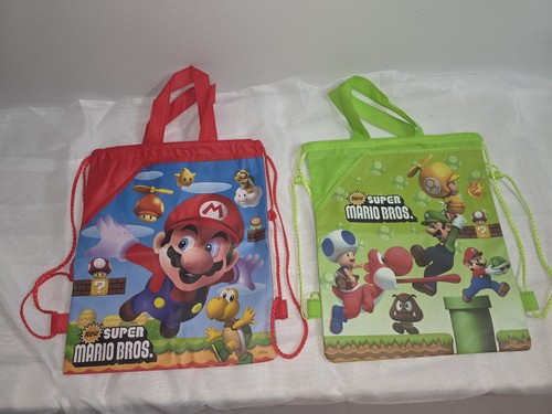 New super mario bros set - mario,
