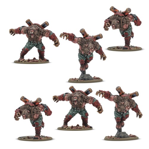 Konflikt ursus infantry - konflikt,