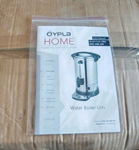 Oypla automatic catering - oypla,
