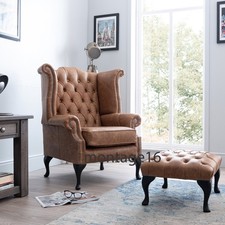 Brompton Crackedwax Tan