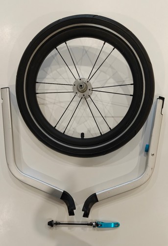 Thule chariot jogging - thule, 1