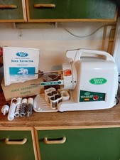 Green Star Gold Twin Gear Slow