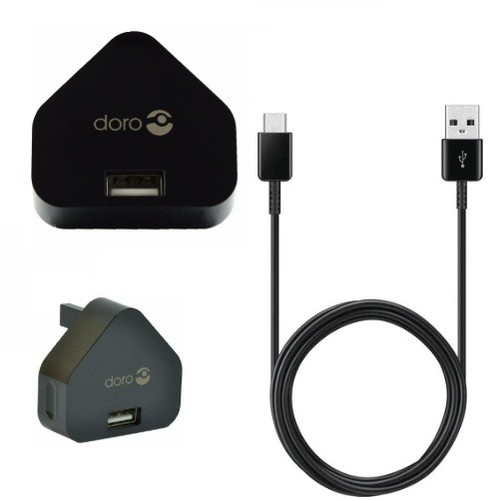 Genuine doro wall - wall, charger