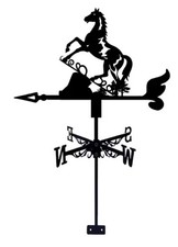 NEW METAL  running  HORSE