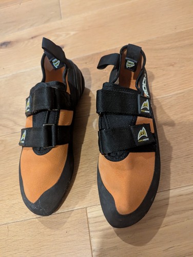 Mad rock climbing shoes - mad,