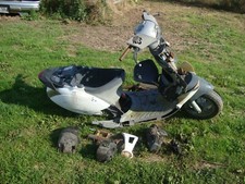 PIAGGIO ZIP 50 2 STROKE MOPED