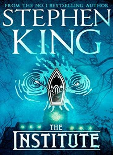 The institute stephen king - the,
