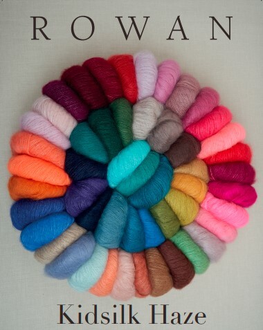 Rowan kidsilk haze 25g - rowan,