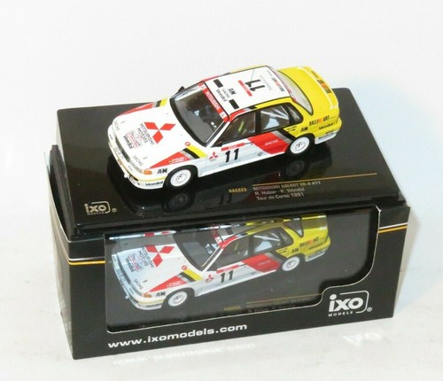 Mitsubishi galant vr 4 - 1/43,