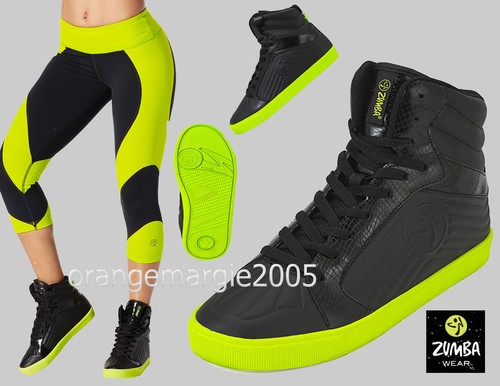 Zumba street groove boss high - street,