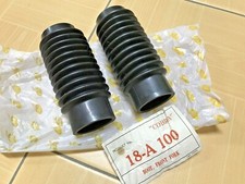 Suzuki AC50 AS50 A100 AC100 AS100 K11P K15P T90 T125 Fork Spring Cover Boot NEW