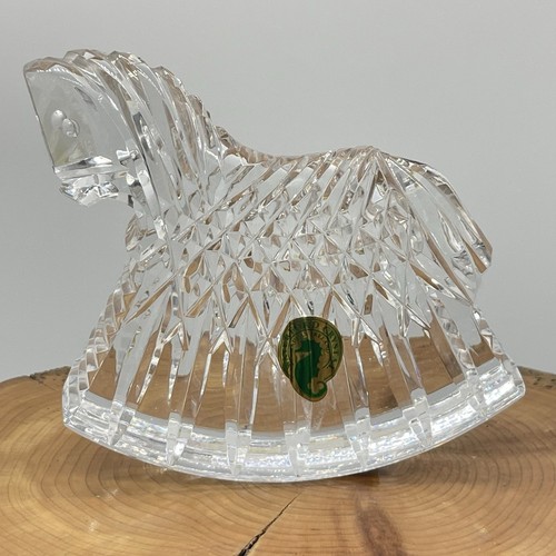 Waterford crystal rocking - waterford,