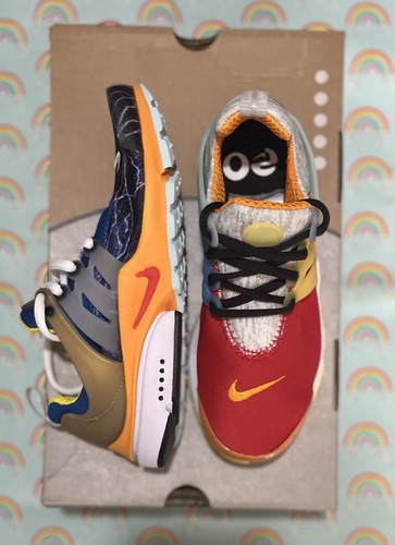 Nike air presto - air, what