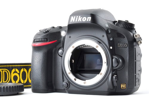 Nikon d600 mint 3 - d600, dslr