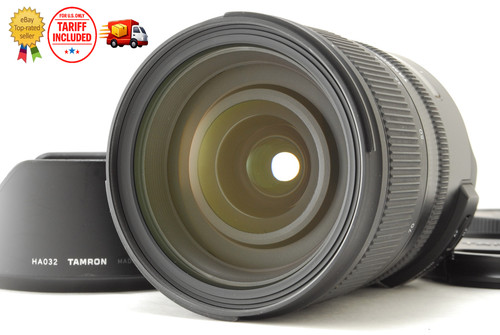 Top mint hood tamron sp - w/hood],