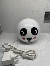 Panda Face IKEA Night Lamp