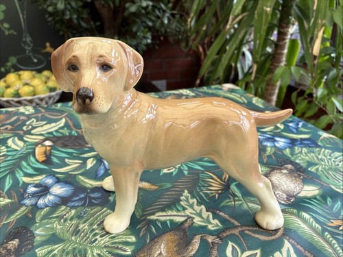 Vintage cooper craft labrador - craft,