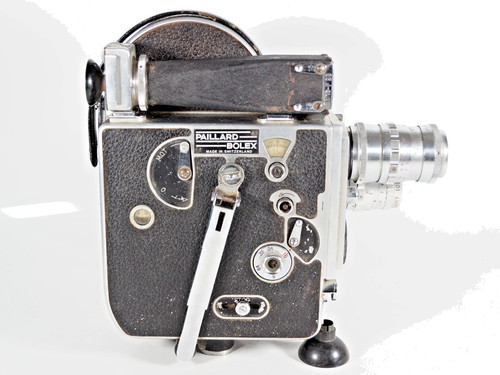 Paillard bolex vintage h16 - ✅,