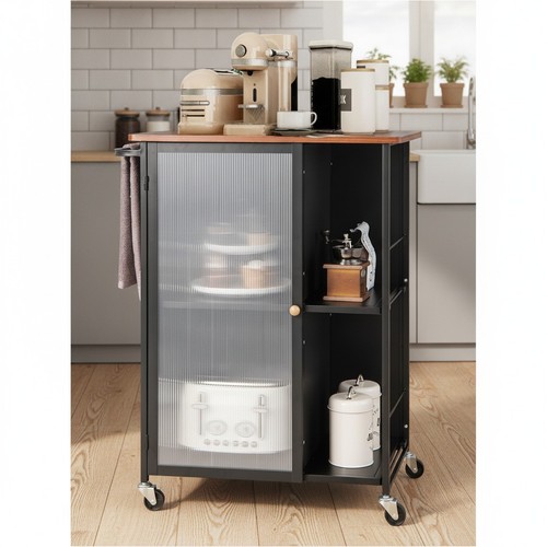 Kitchen trolley wheels - kitchen, on