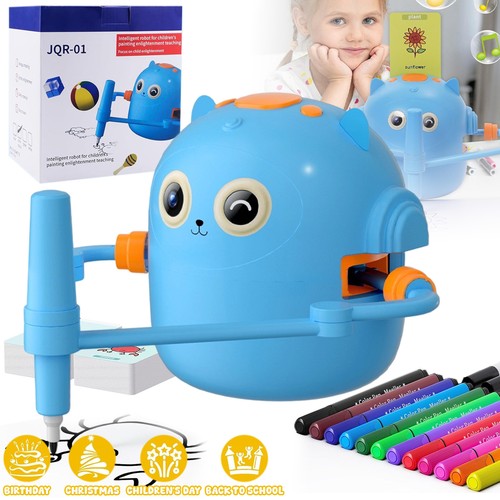 Drawing robot sketching - drawing,