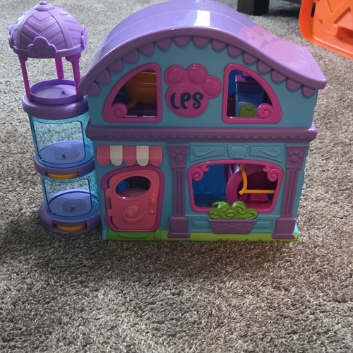 Littlest pet shop lps - pet,