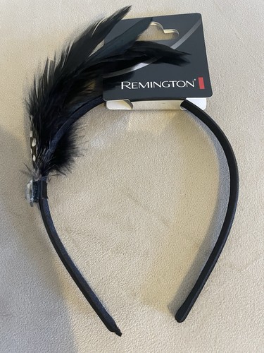 Remington black feather - remington,