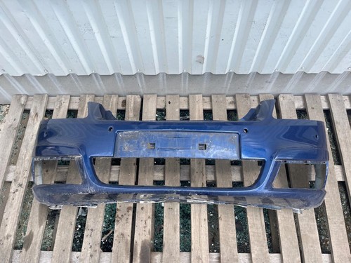 Vauxhall zafira 2007 front - b,