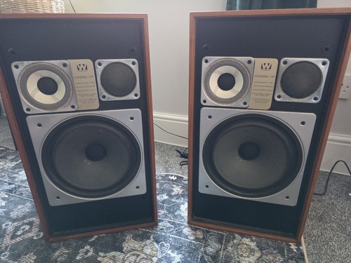 Wharfedale glendale 3xp - wharfedale,