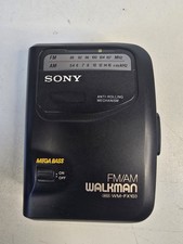 SONY  WM-FX103 Vintage Walkman