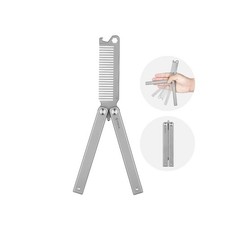 Olight / Otool Butterfly comb