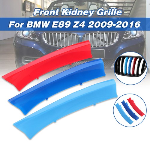 Front grille kidney cover - front,