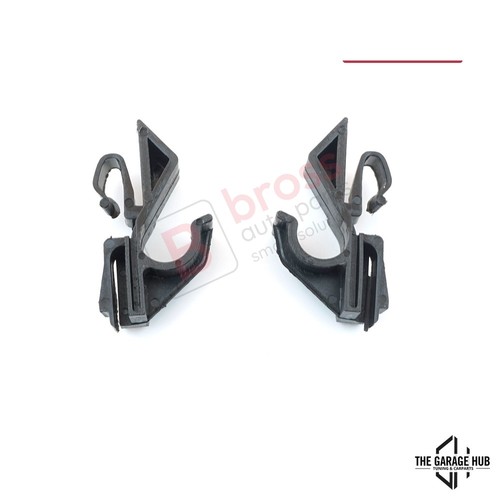 Rear shelf clip fiat doblo - shelf,
