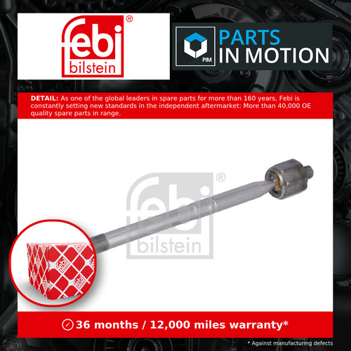 Inner rack end left right - end,