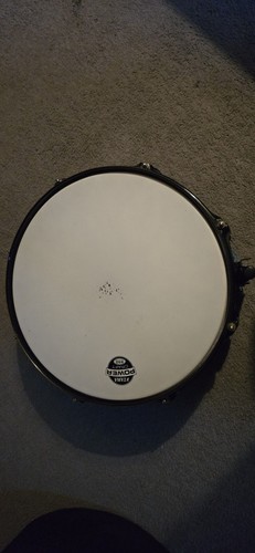 Mapex snare with gator - with, case