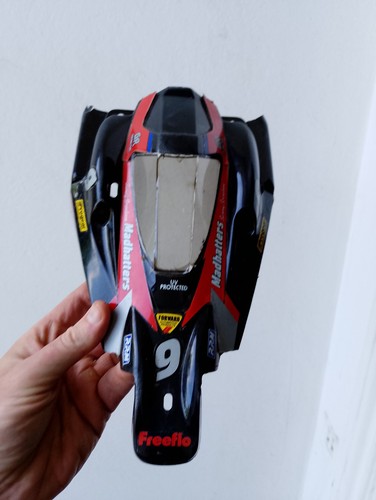 Tamiya madcap body 1989 - tamiya,