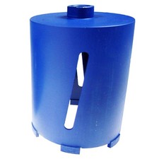 DIAMOND CORE DRILLS 8-152mm 47 / 300mm LONG & ADAPTORS / HOLESAW CUTTER BIT