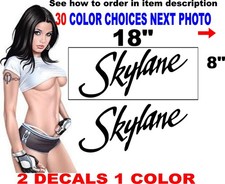 Cessna 182 Skylane Aircraft