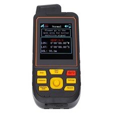 °GPS Land Meter 2.8 Inch