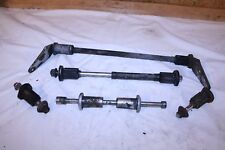 Yamaha FJ1200 1WL manufactured 1986-1988 engine retaining screws