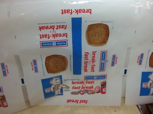 Huntley palmers break - palmers, break-fast