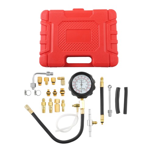 Universal fuel injection - injection, gauge