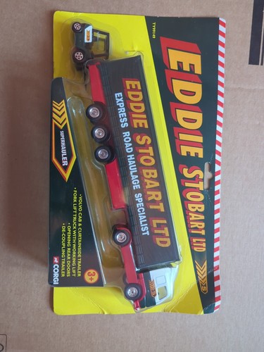 Eddie stobart volvo cab - stobart,