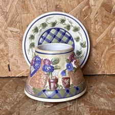 Yankee Candle Ceramic Topper