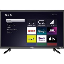 Veltech VR24HX230 24 Inch LED HD Smart TV WiFi